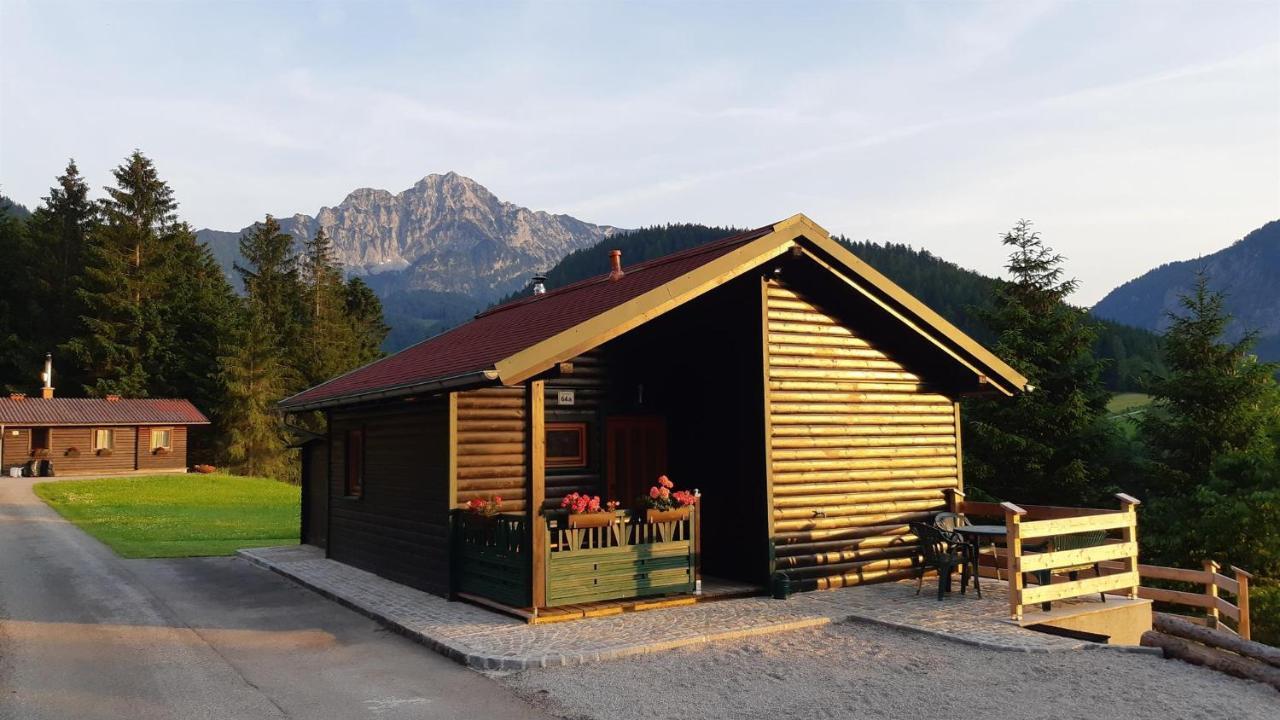 Ferienhuette Sonnreith * Spital Am Pyhrn